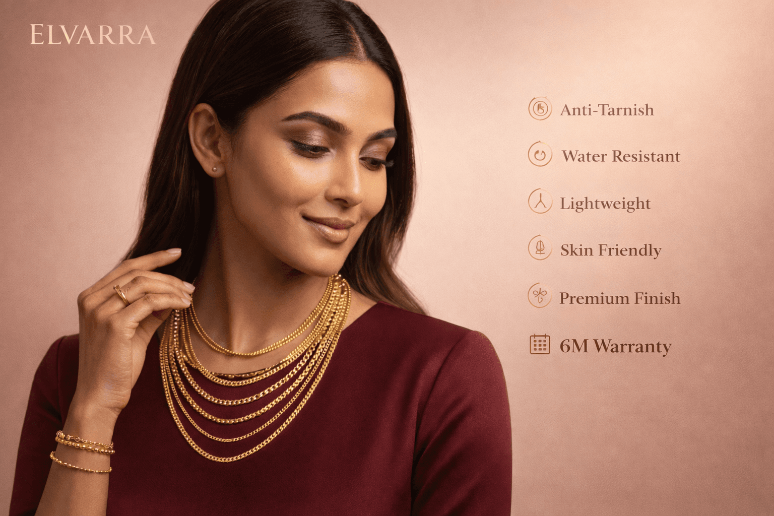 Hero jewelry alternate